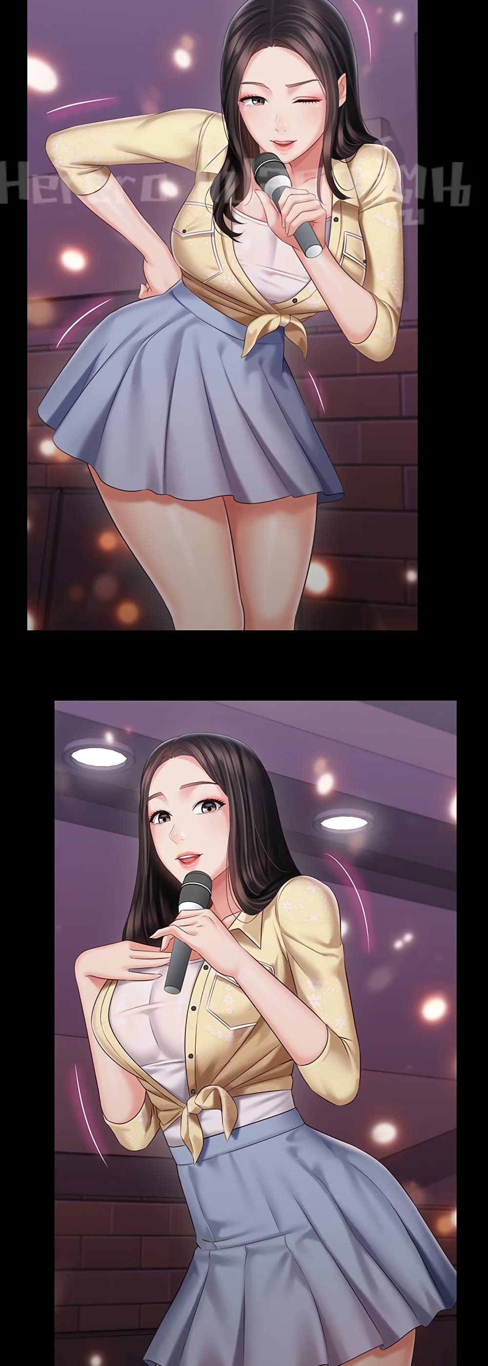 Sister's Duty 69-69