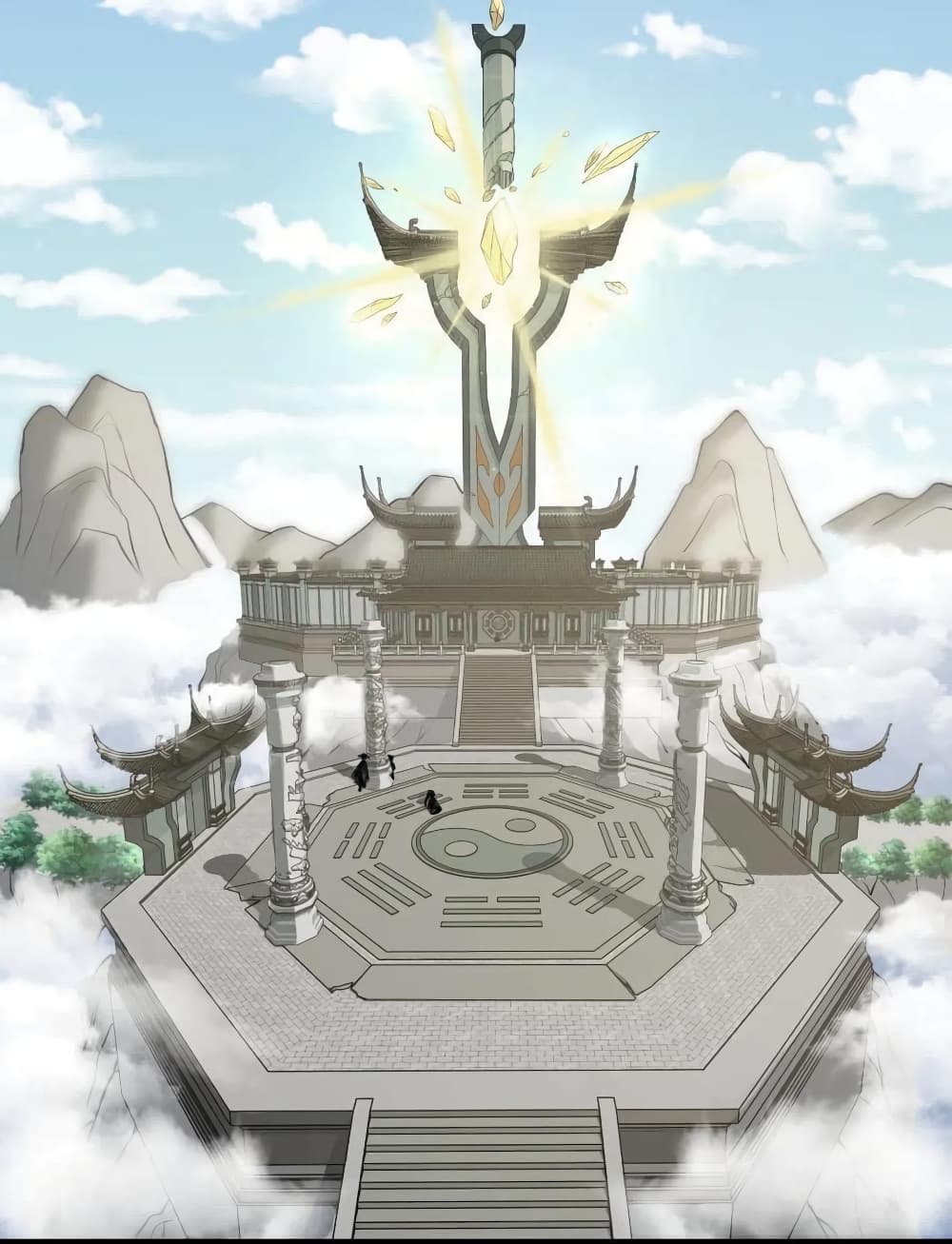Godsian Masian from another world 3-3