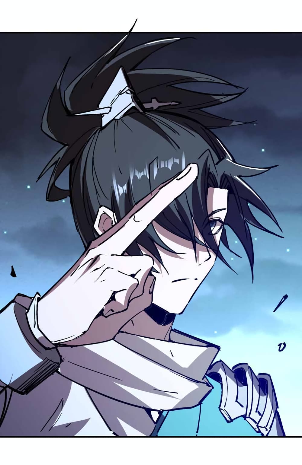 I Only Know Imperial Swordsmanship 8-8