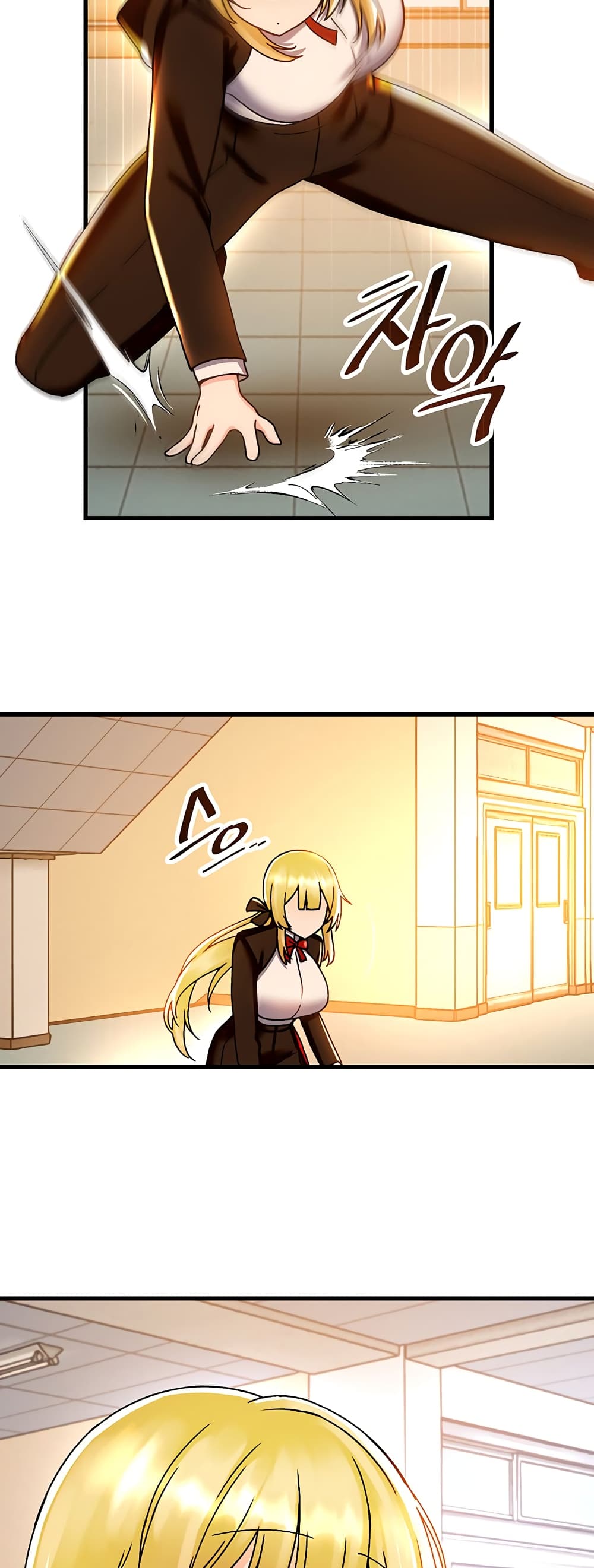 Trapped in the Academy’s Eroge 44-44
