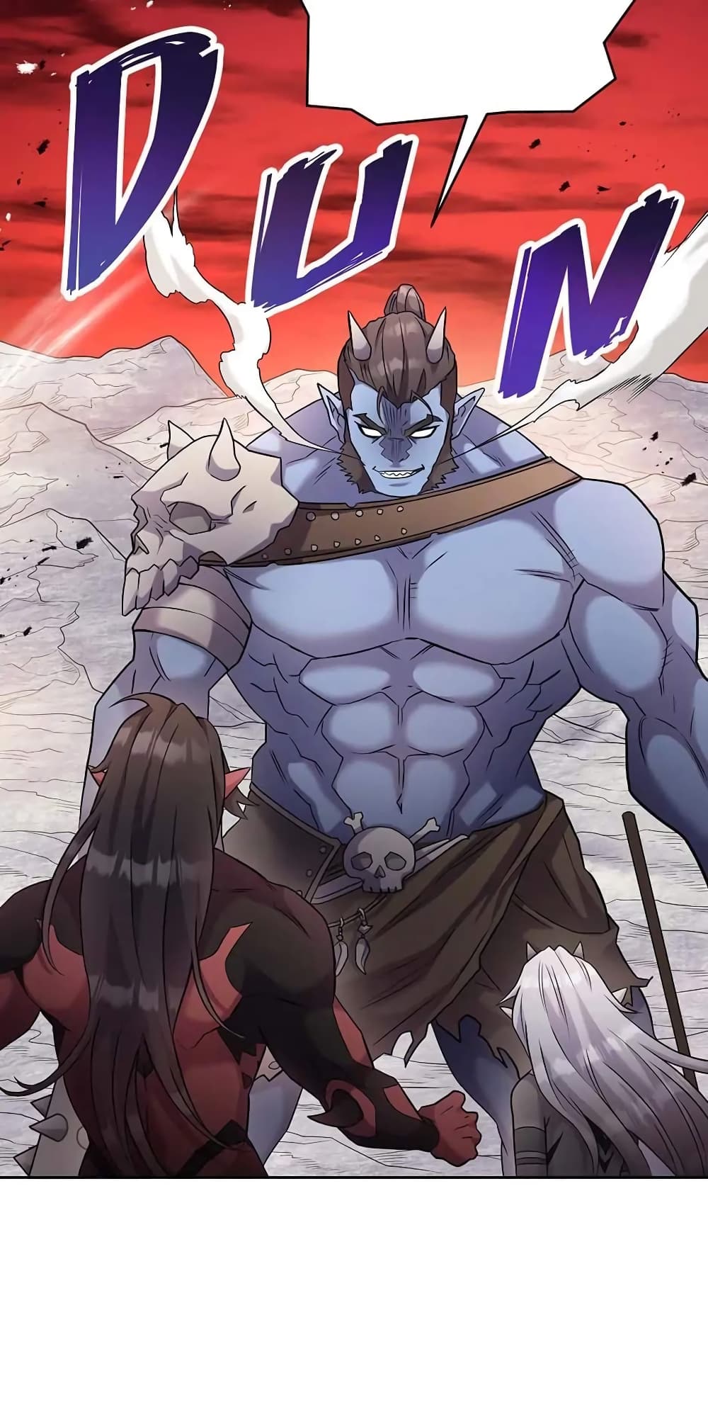 SALVOS (A MONSTER EVOLUTION LITRPG) 9-9