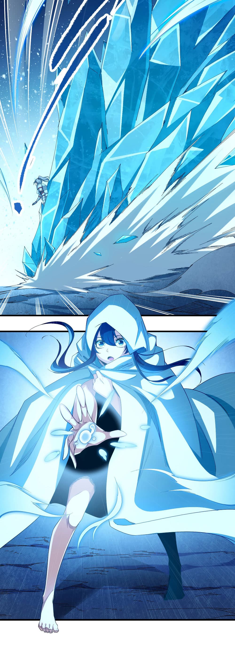 Despite Coming From the Abyss, I Will Save Humanity 3-3