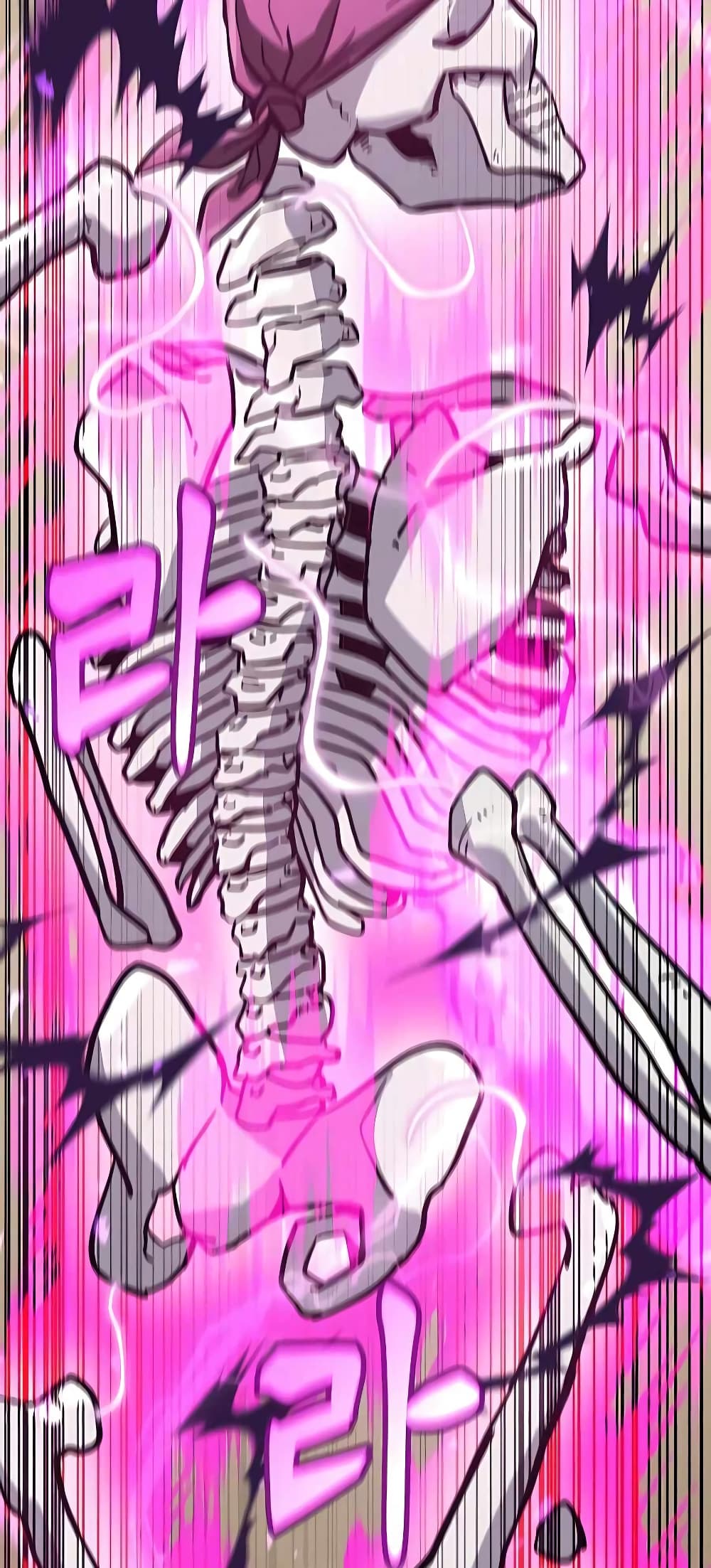 Skeleton Warrior 6-6