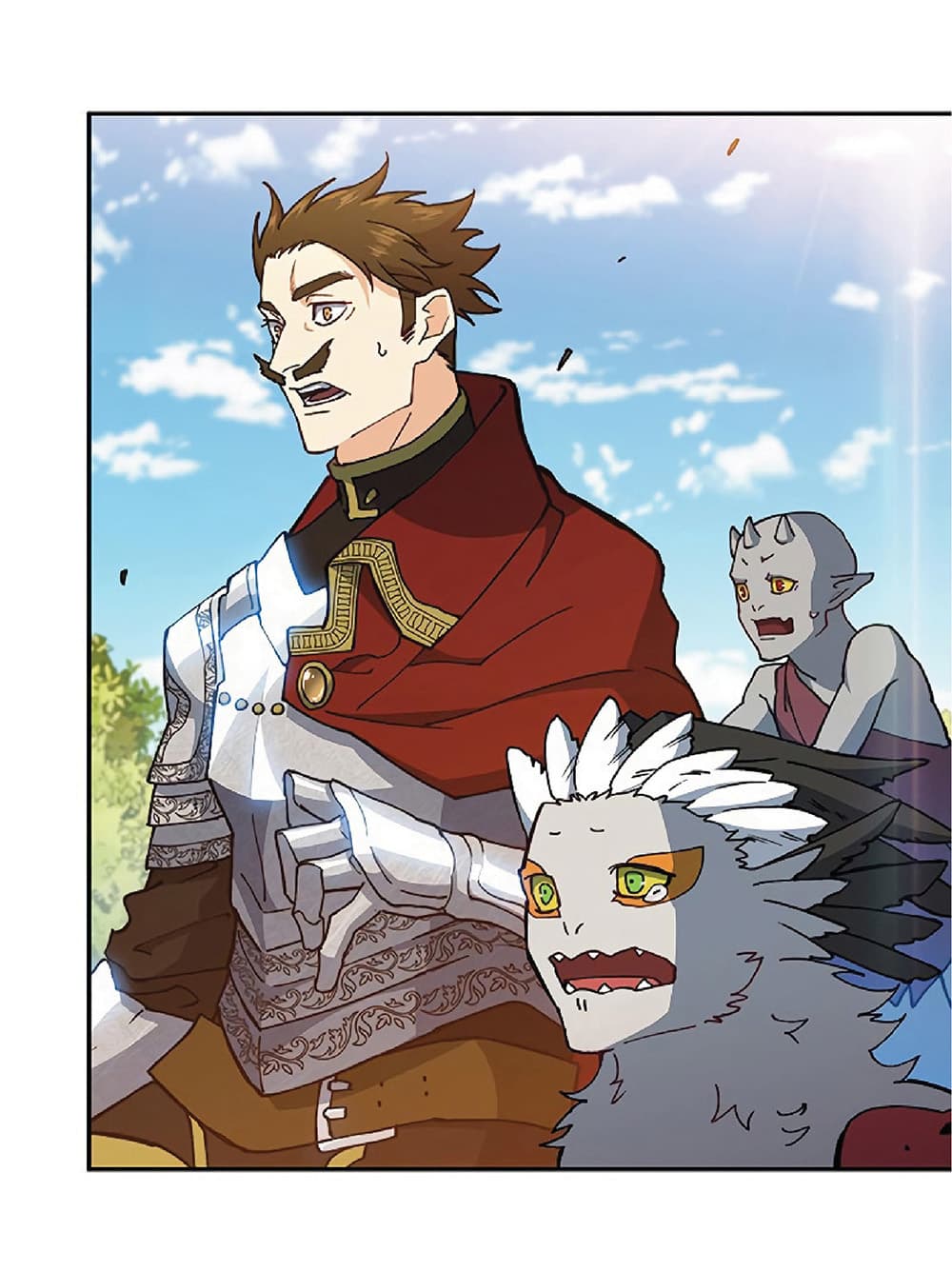 Duke Pendragon: Master of the White Dragon 18-18