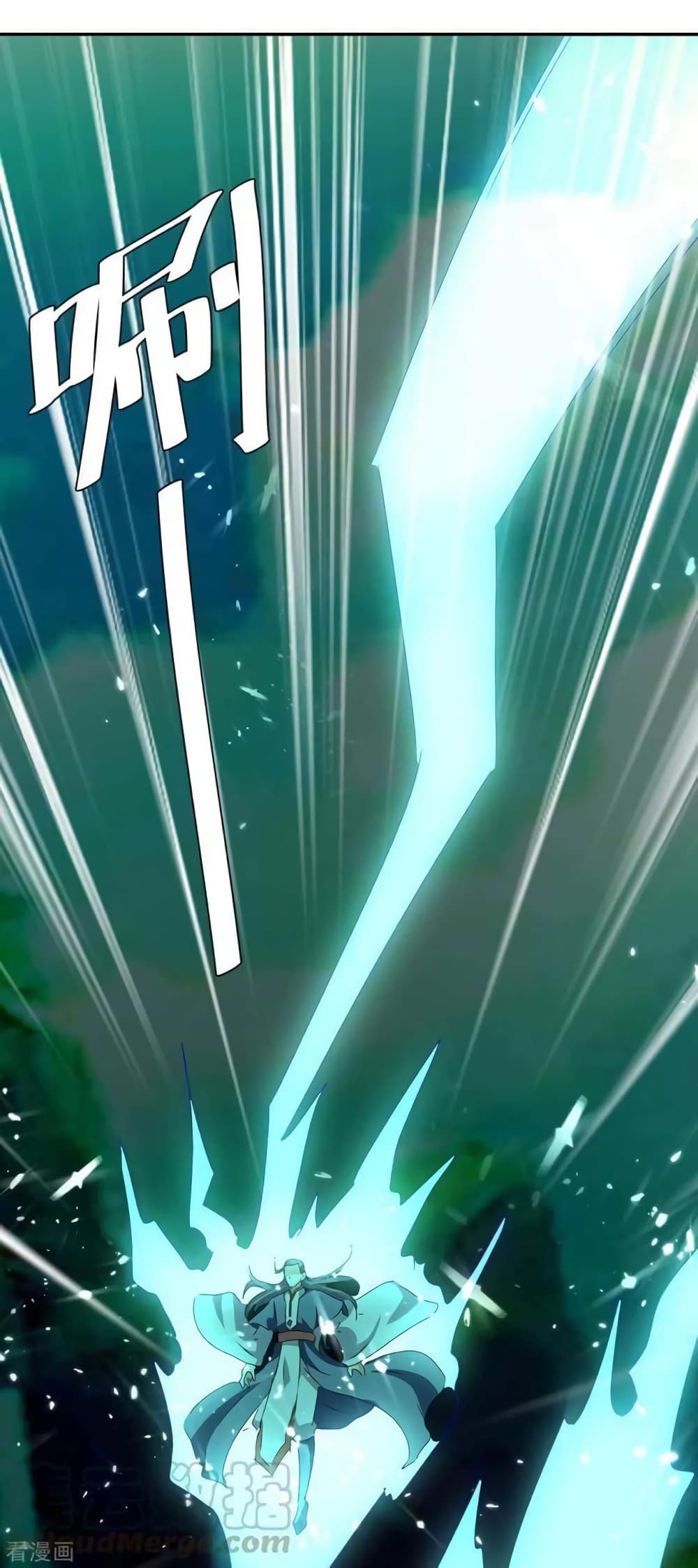 Strongest Leveling 209-209