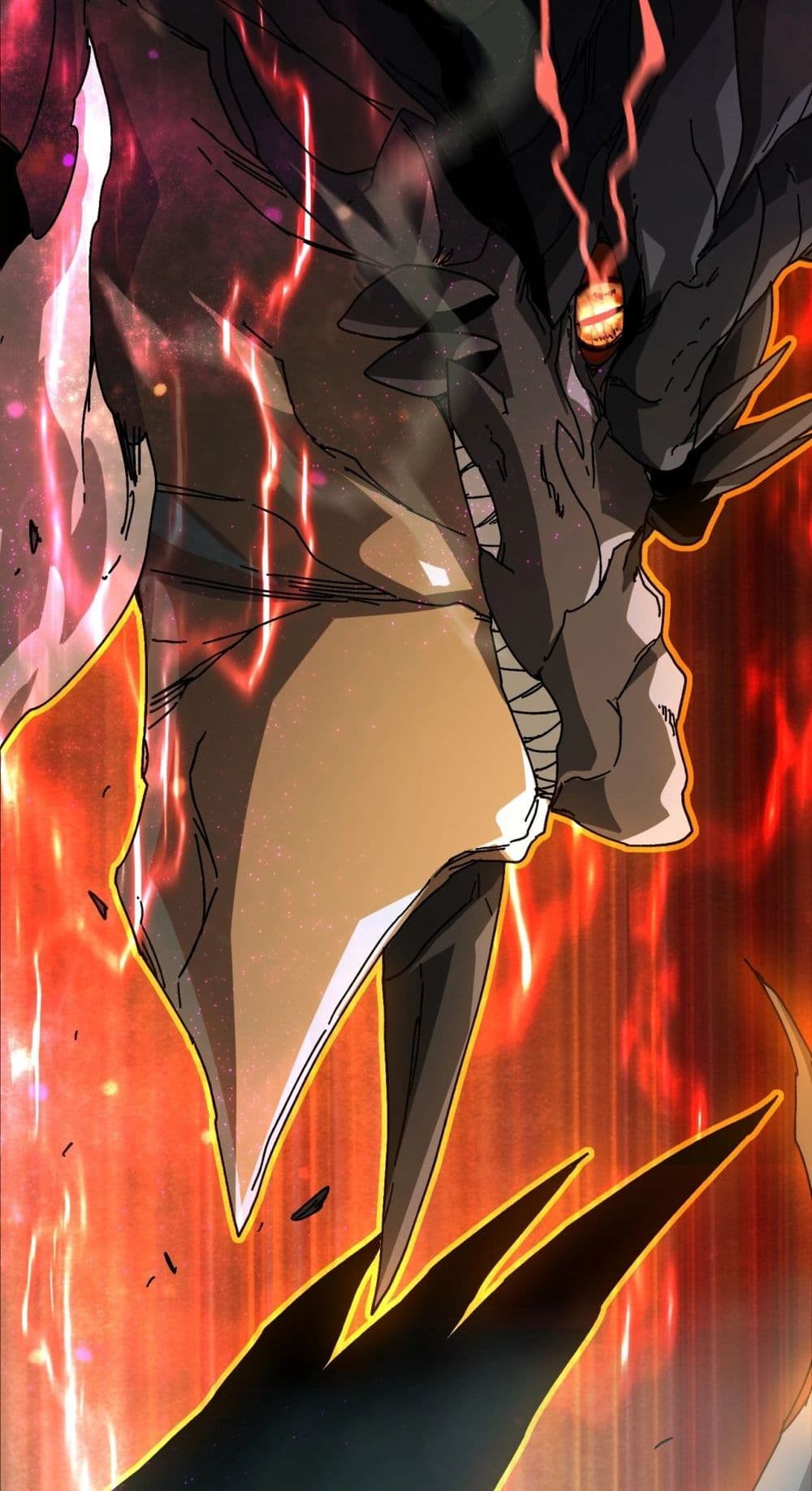 Starting as the Black Dragon BOSS 1-1