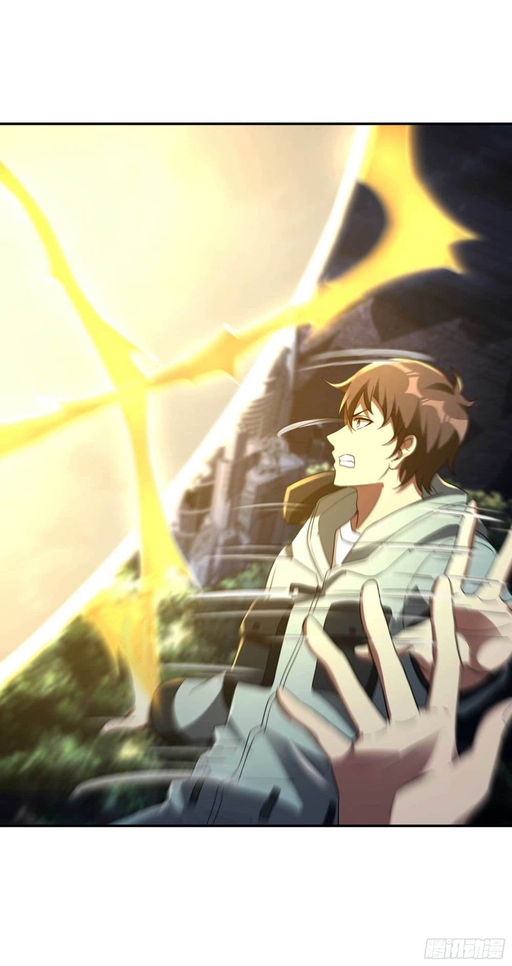 Immortal Husband in The City สุดยอดพ่อบ้านเซียนแห่งนคร 114-114