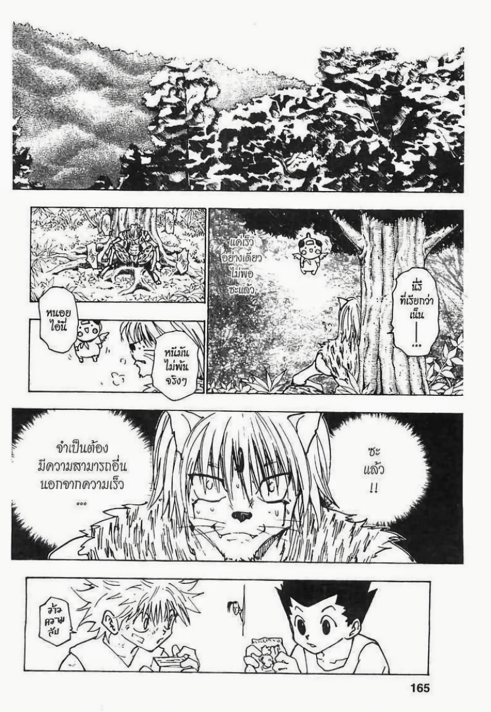 Hunter X Hunter 221-221