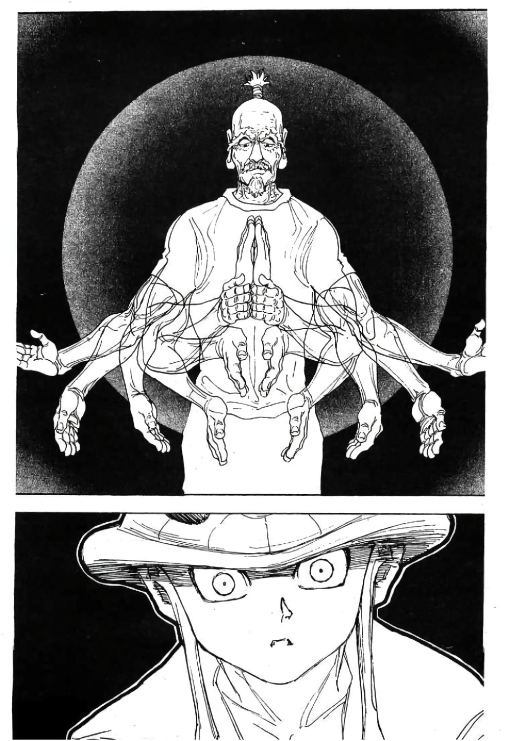 Hunter X Hunter 288-288