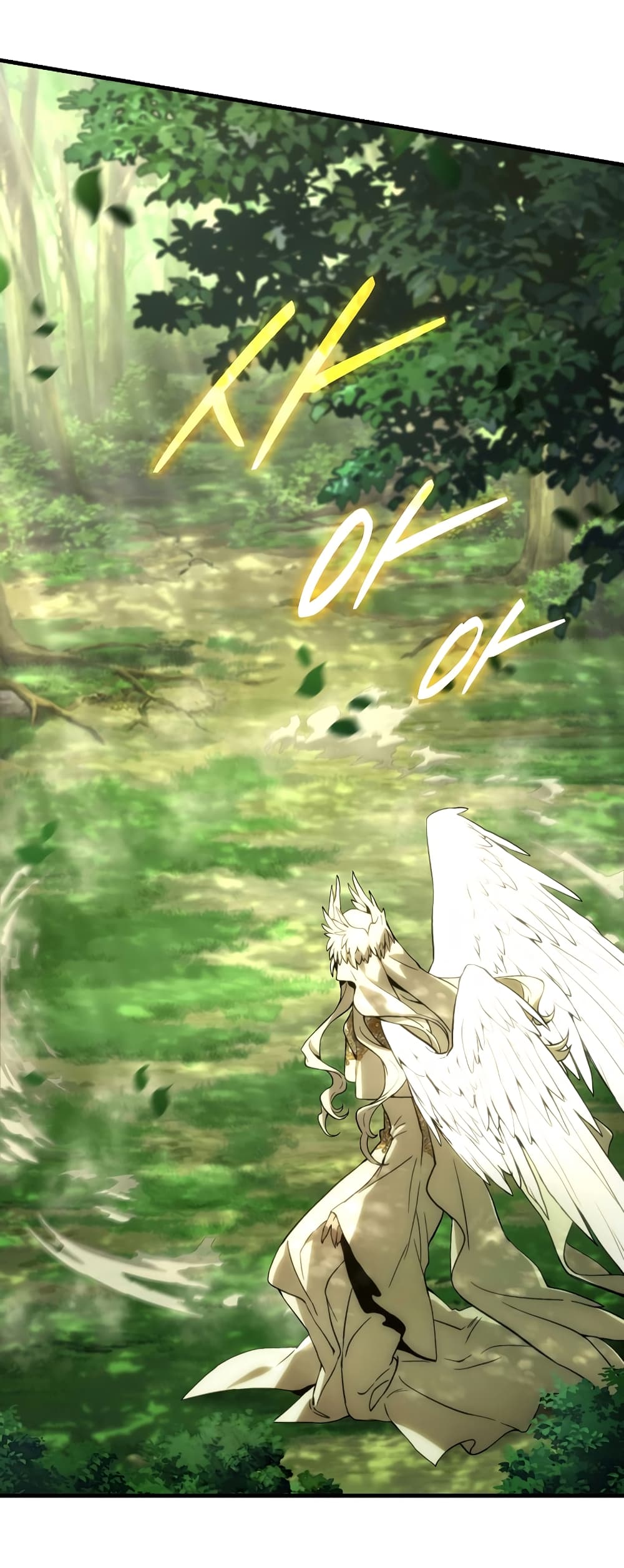 The 100th Regression of the Max-Level Player 4-4