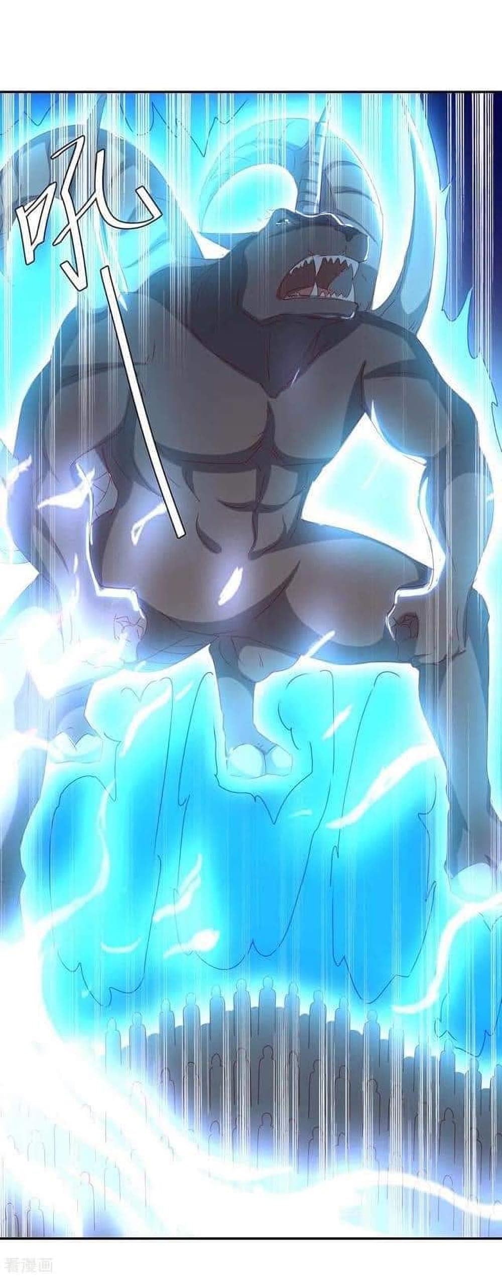 Strongest Leveling 262-262