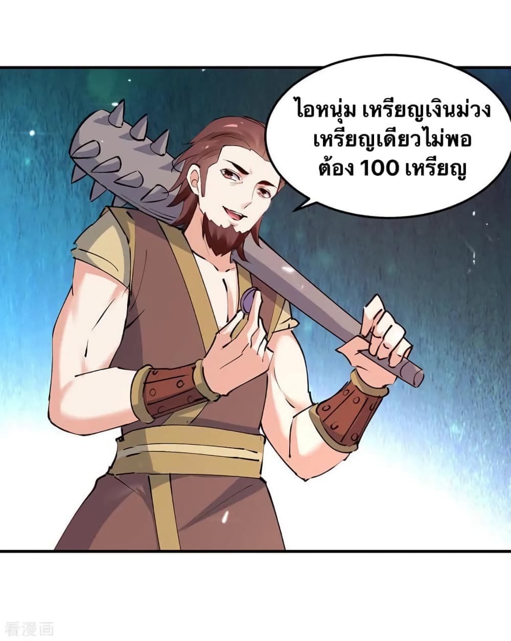 Strongest Leveling 321-321