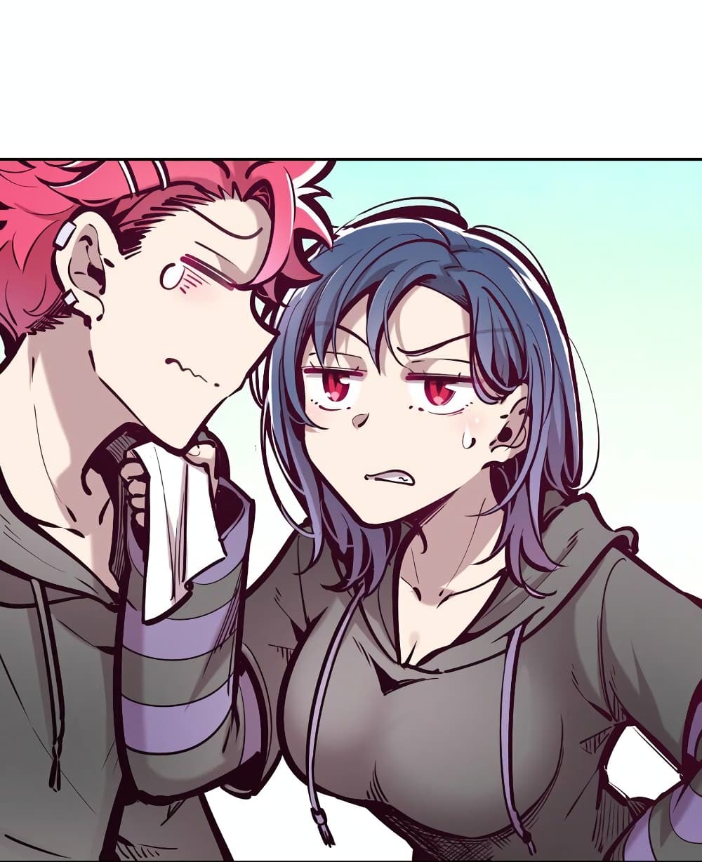 Demon X Angel, Can’t Get Along! 72.1-72.1