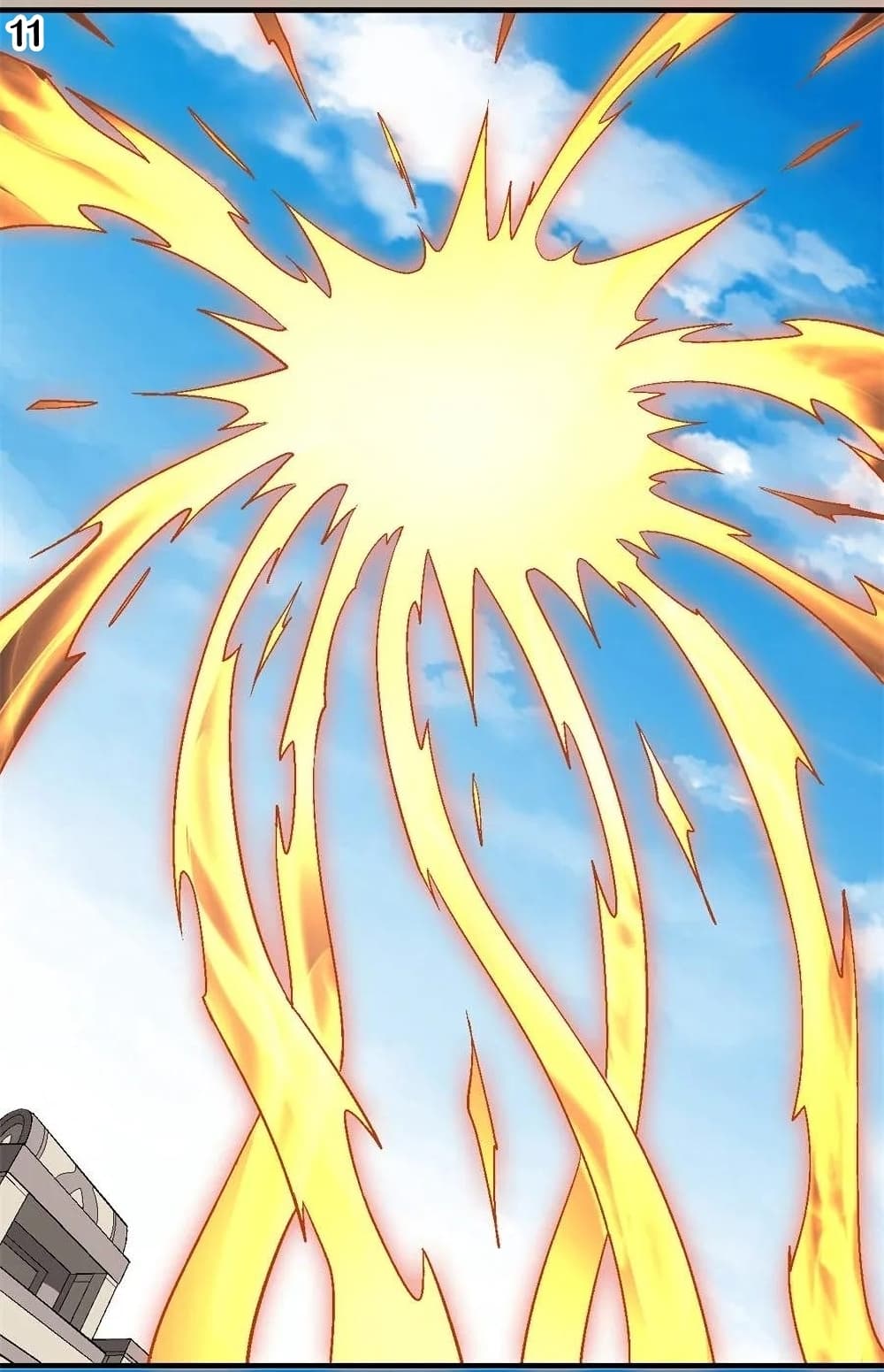 God of Martial Arts 358-358