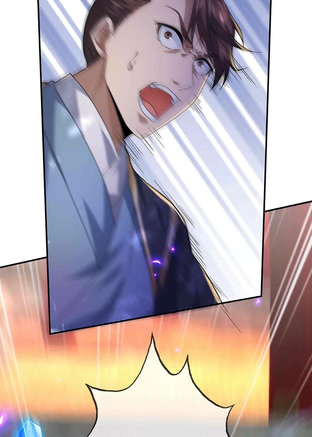 Dormant Since Ancient Times: Thrusting Through the Heavens After Coming Into Being 2-2