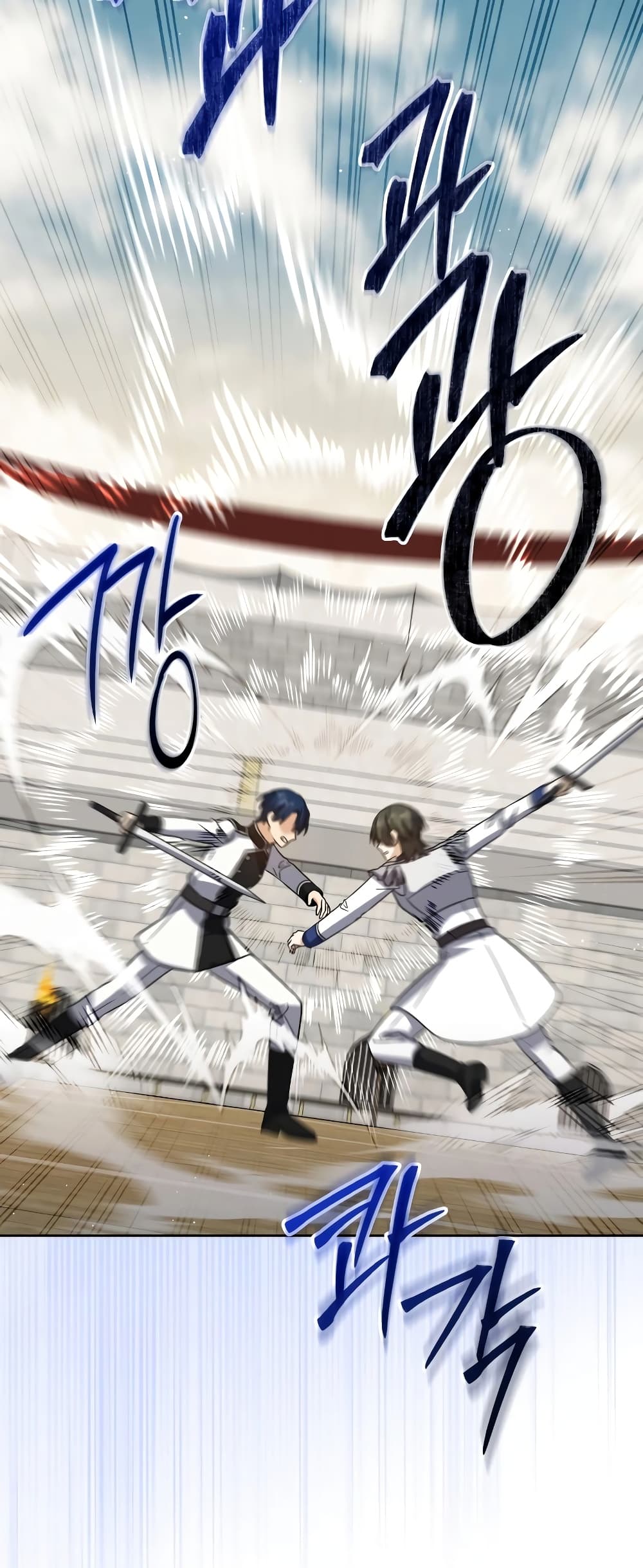 The Reincarnated Assassin is a Genius Swordsman 27-27