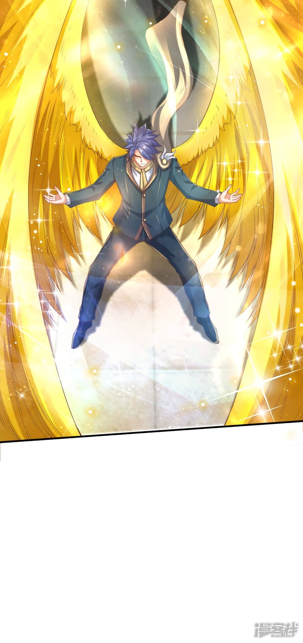 Eternal god King 254-254