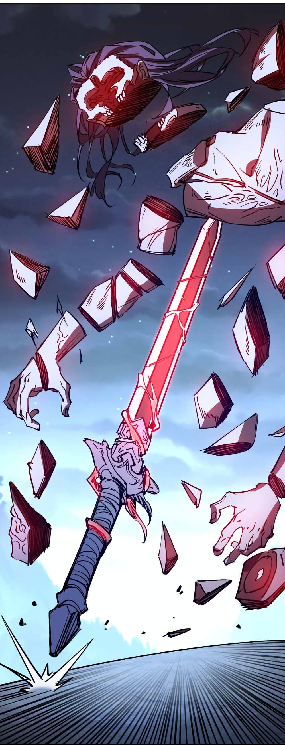 I Only Know Imperial Swordsmanship 9-9
