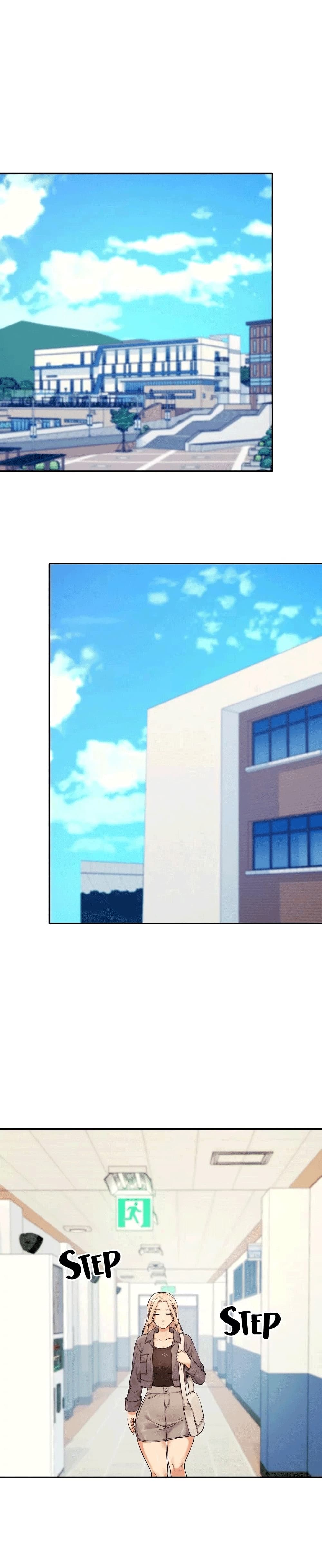 Is There No Goddess in My College? 12-12