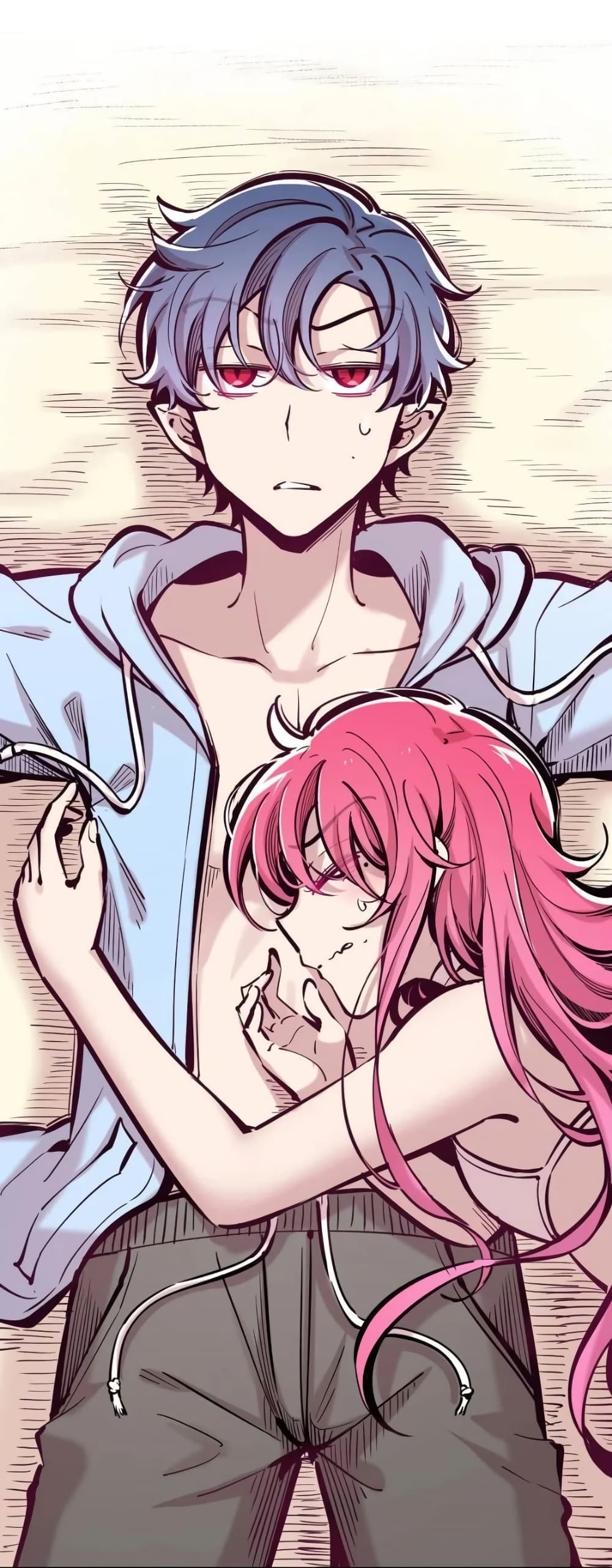 Demon X Angel, Can’t Get Along! 91-91