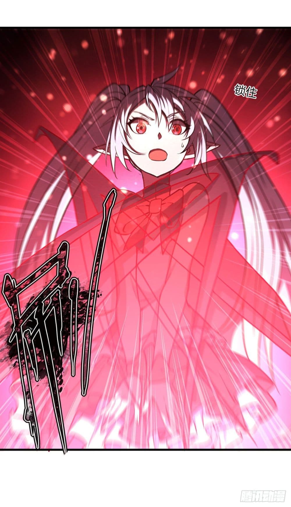 The Strongest Knight Become To Lolicon Vampire ผมคืออัศวินผู้แข็งแกร่งที่ถูกสาปให้กลายเป็นแวมไพร์โลลิ 160-160