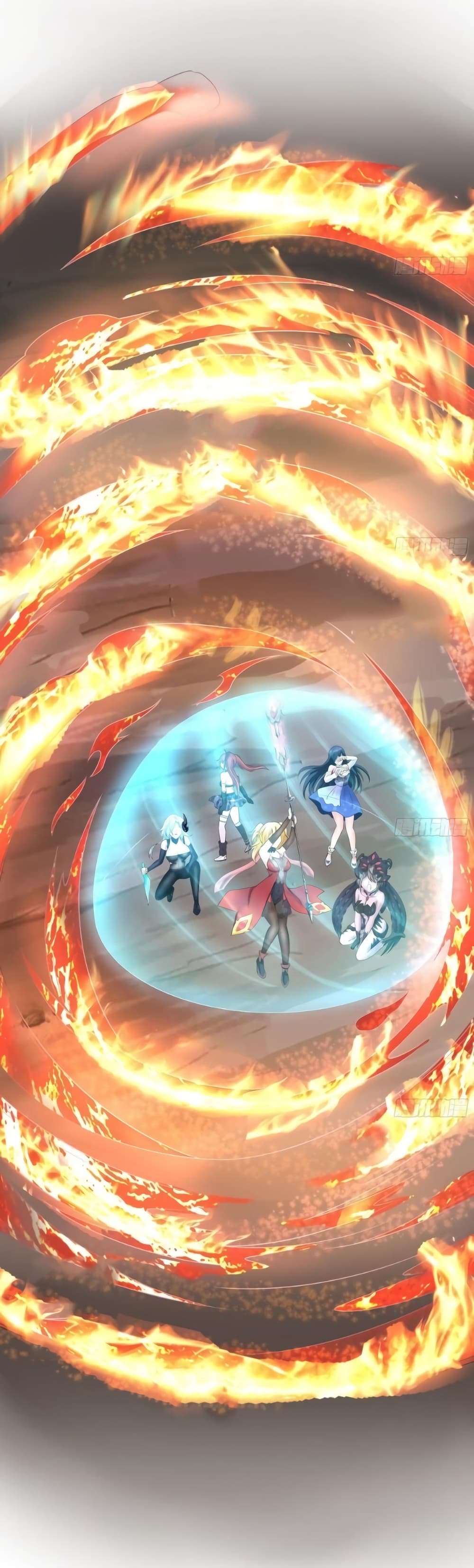 I Opened the Harem in the Underworld 41-41