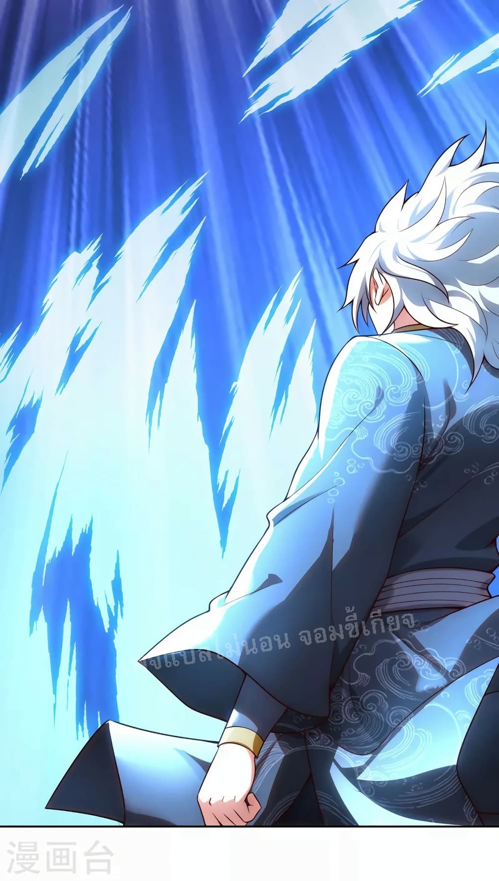 Returning to take revenge of the God Demon King 27-27
