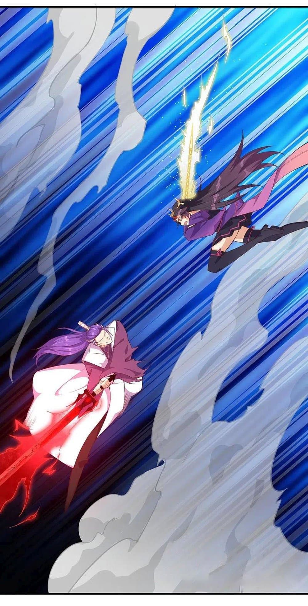 Against the Gods อสูรพลิกฟ้า 369-369
