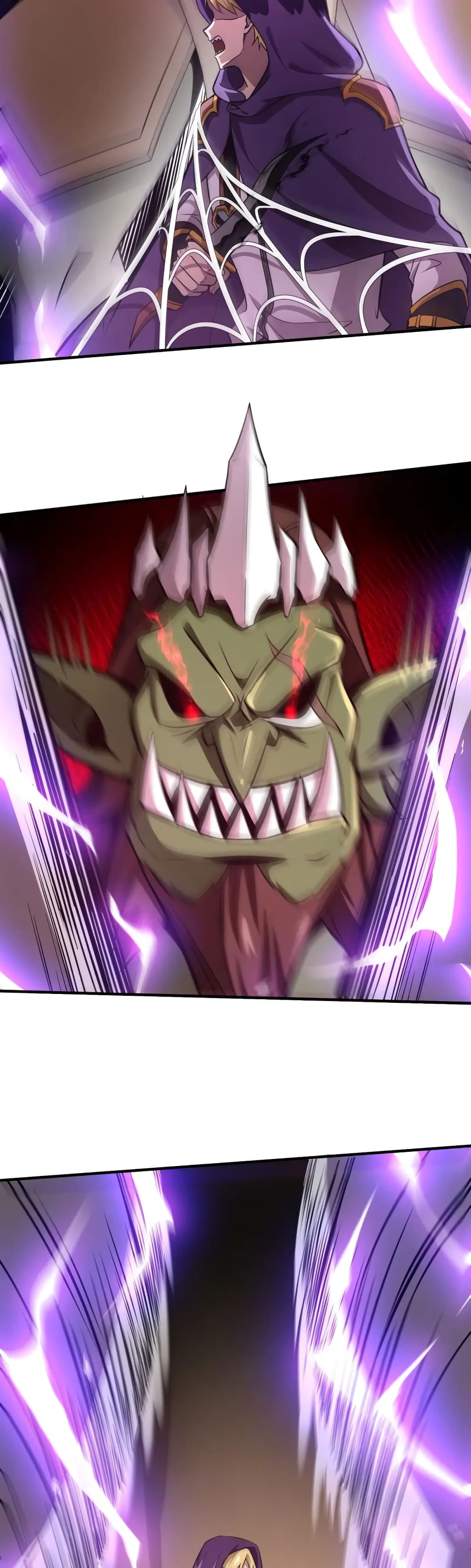 SSS-Rank Lone Summoner 19-19