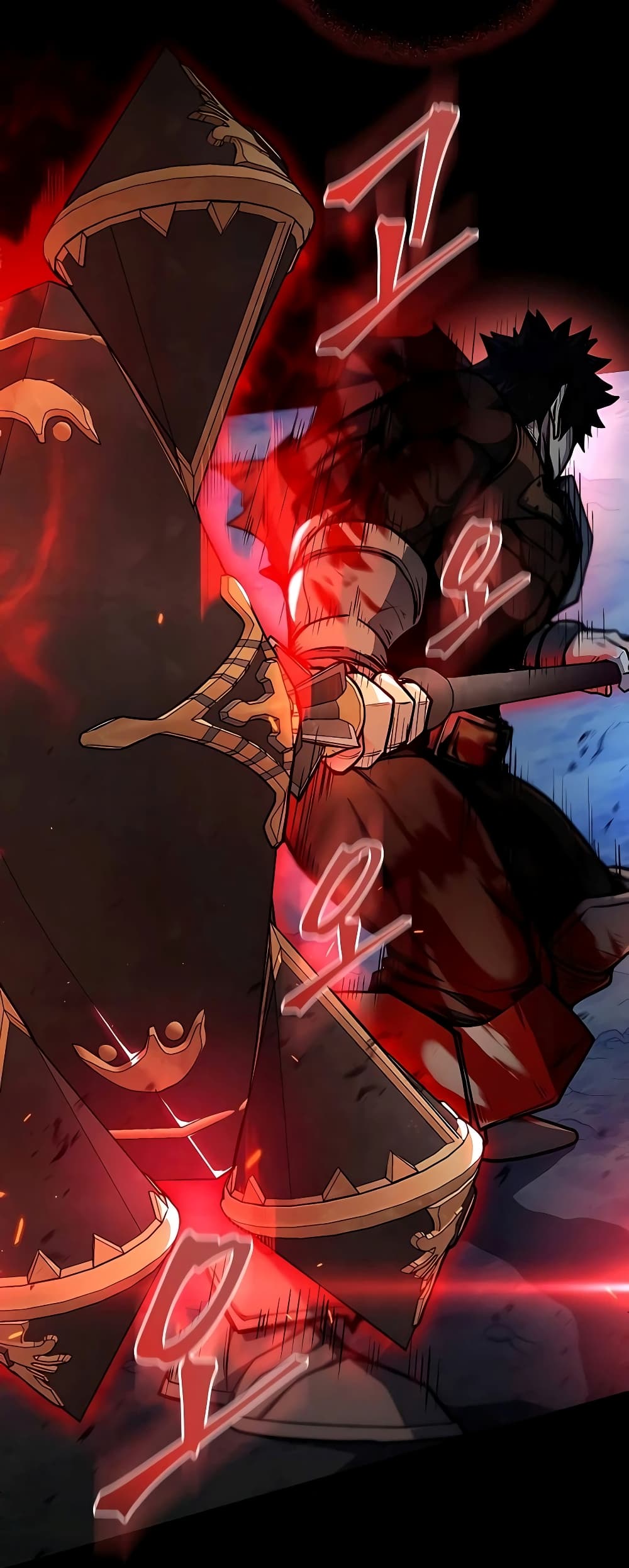 I Picked A Hammer To Save The World 1-1