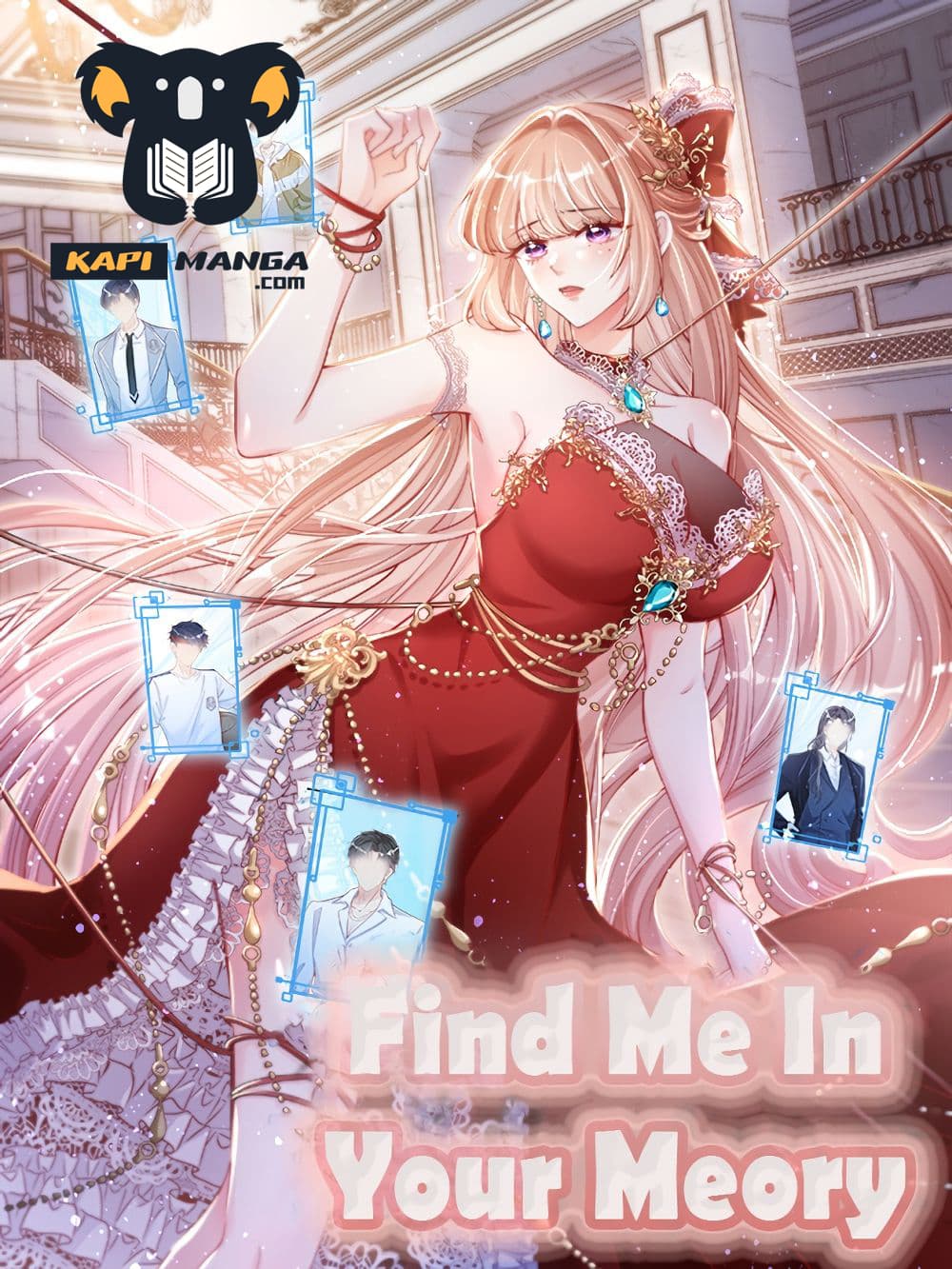 Find Me In  Your Meory 40-40