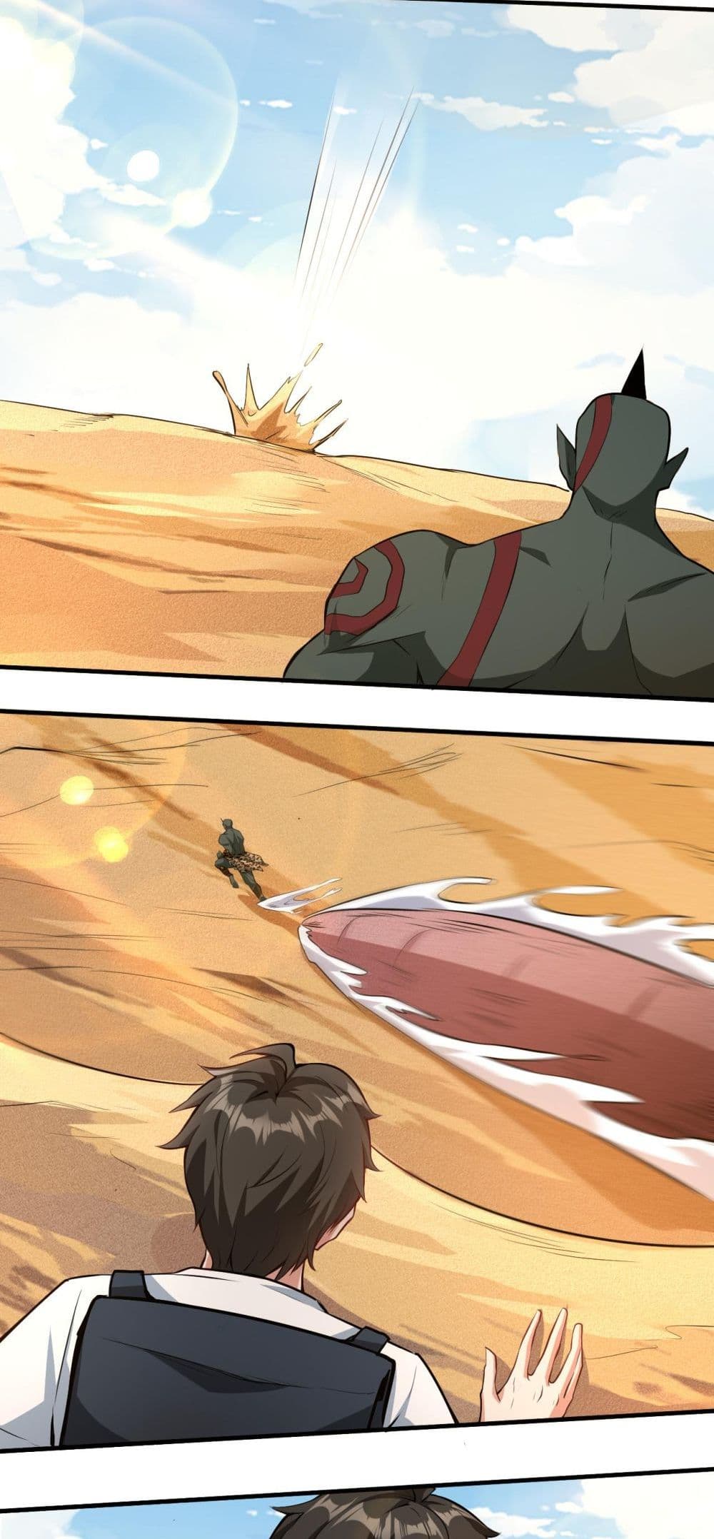 Monster Paradise 14-14