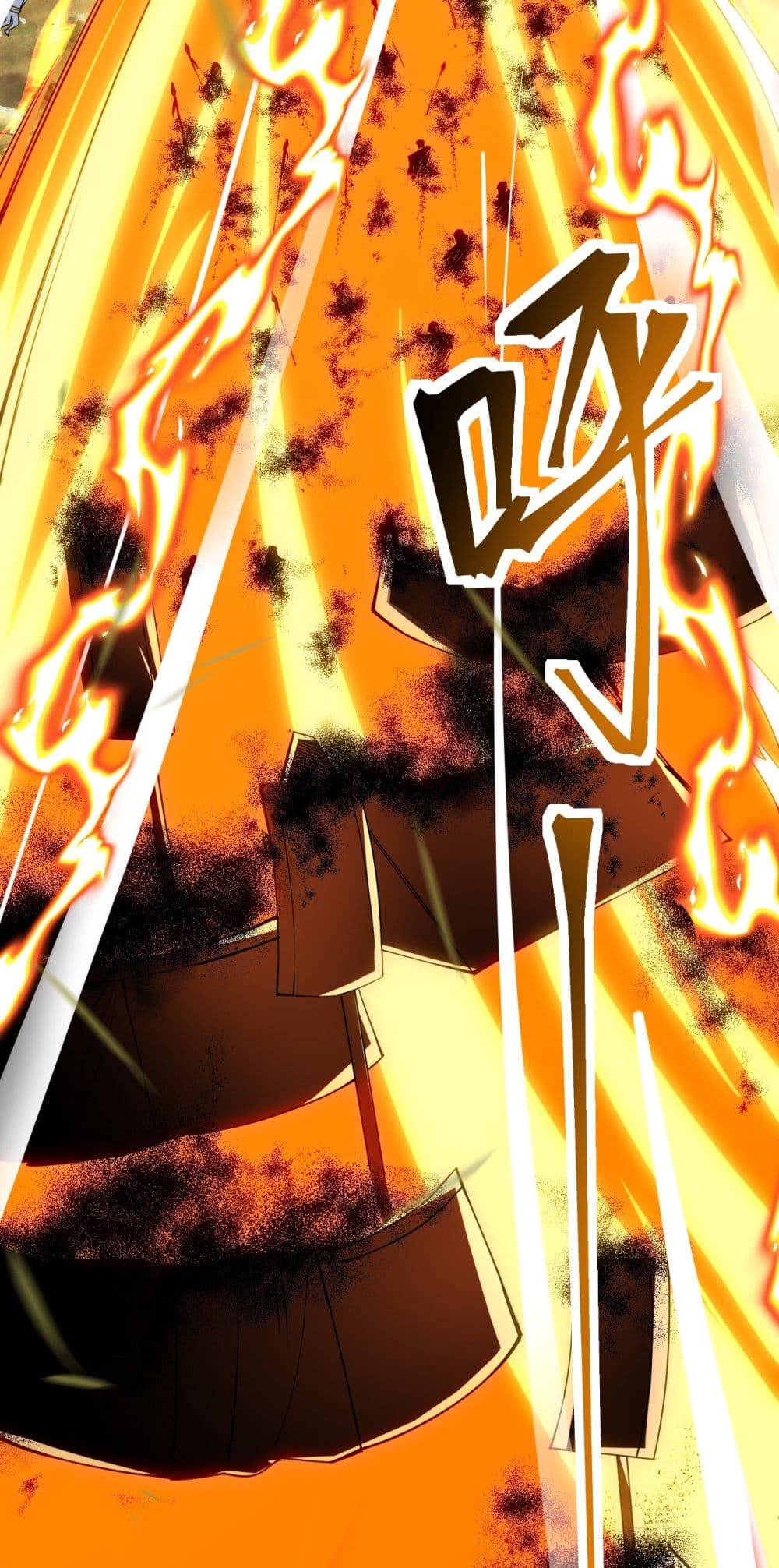 Sword God’s Life Is Not That Boring 13-13