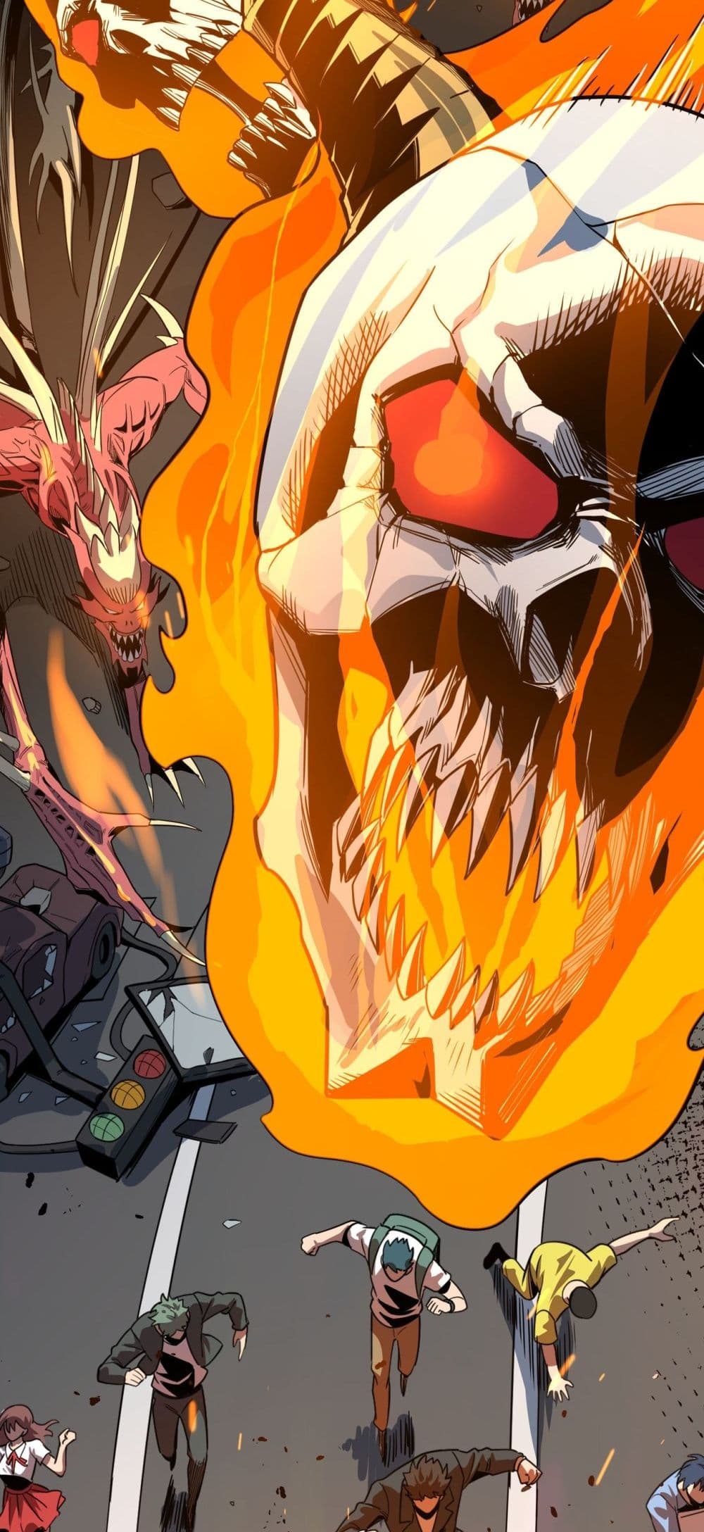 SSS level Saint Knight who transcends common sense 1-1