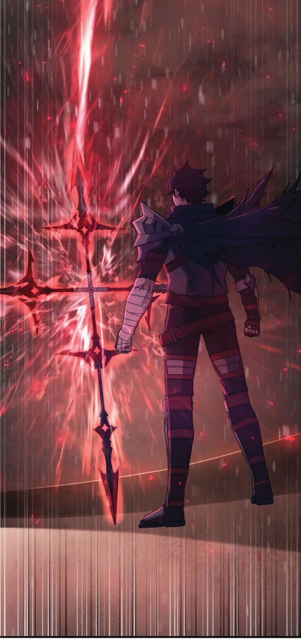 Hero Has Returned 6-6