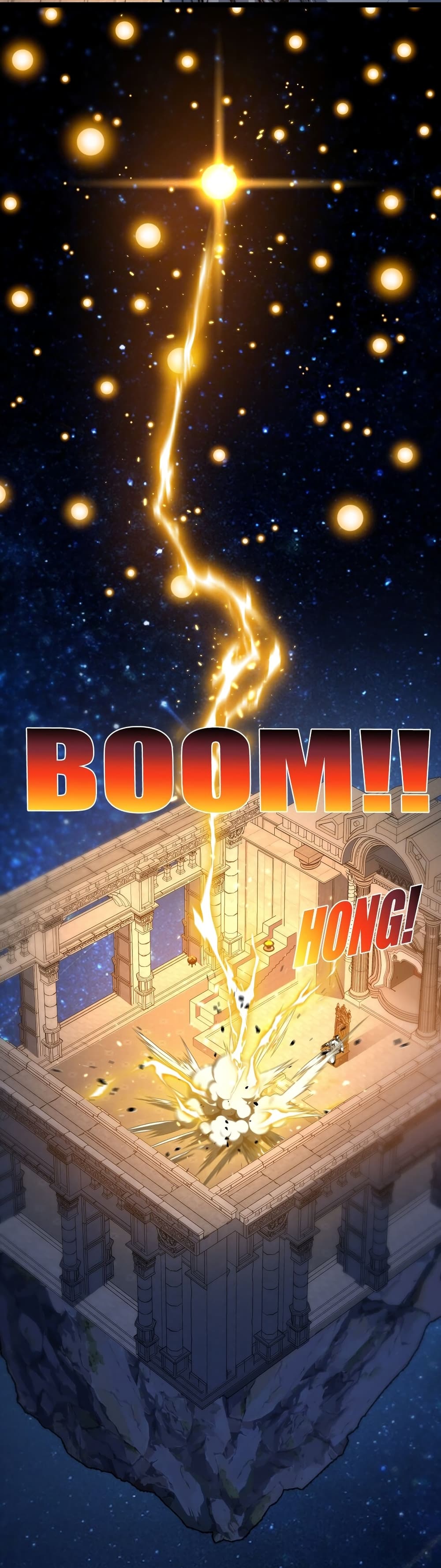 I'm The Boss in Magic Moon 23-23