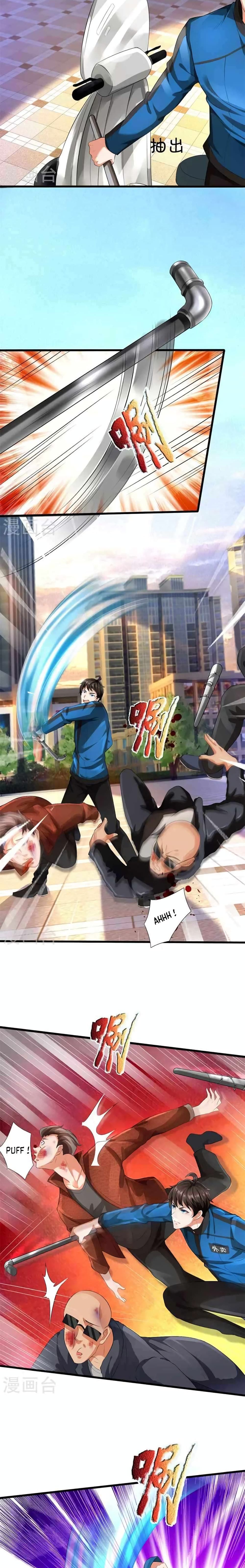 The Town Gate Man 2-2