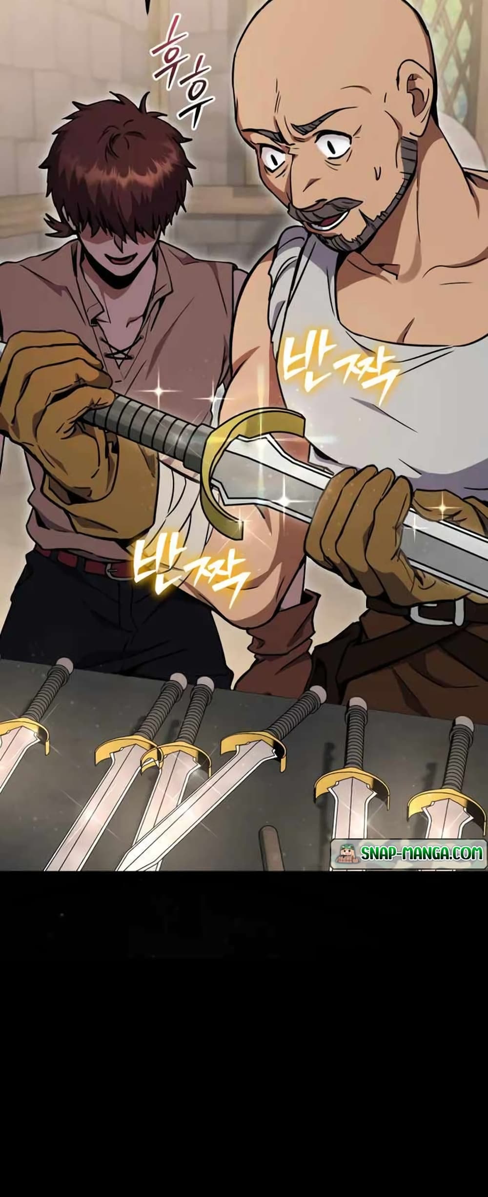 Legendary Blacksmith’s Vengeance 3-3