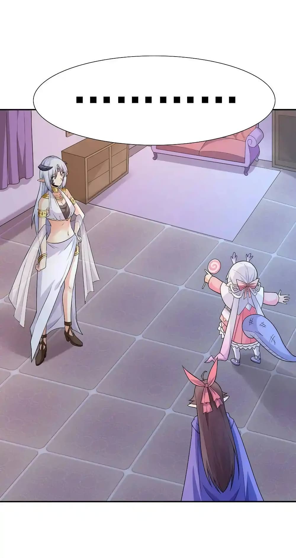 My Harem Is Entirely Female Demon Villains 15-15