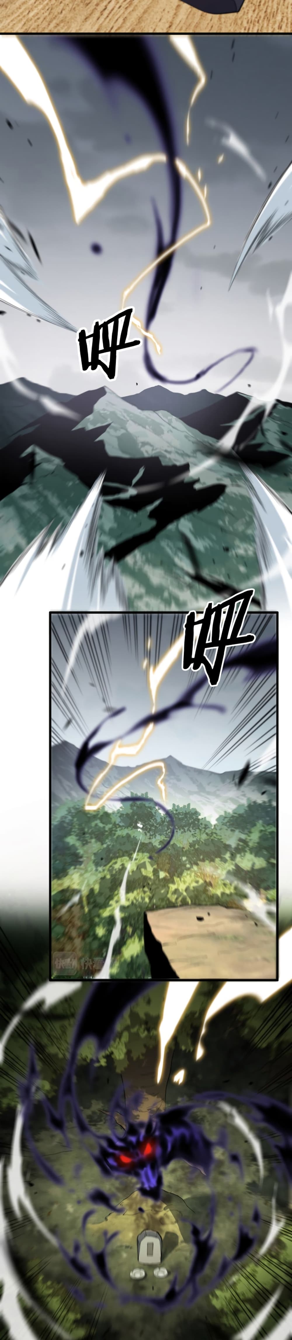 The Grand Master came down from the Mountain 10-กิเลนยับยั้งความชั่วร้าย