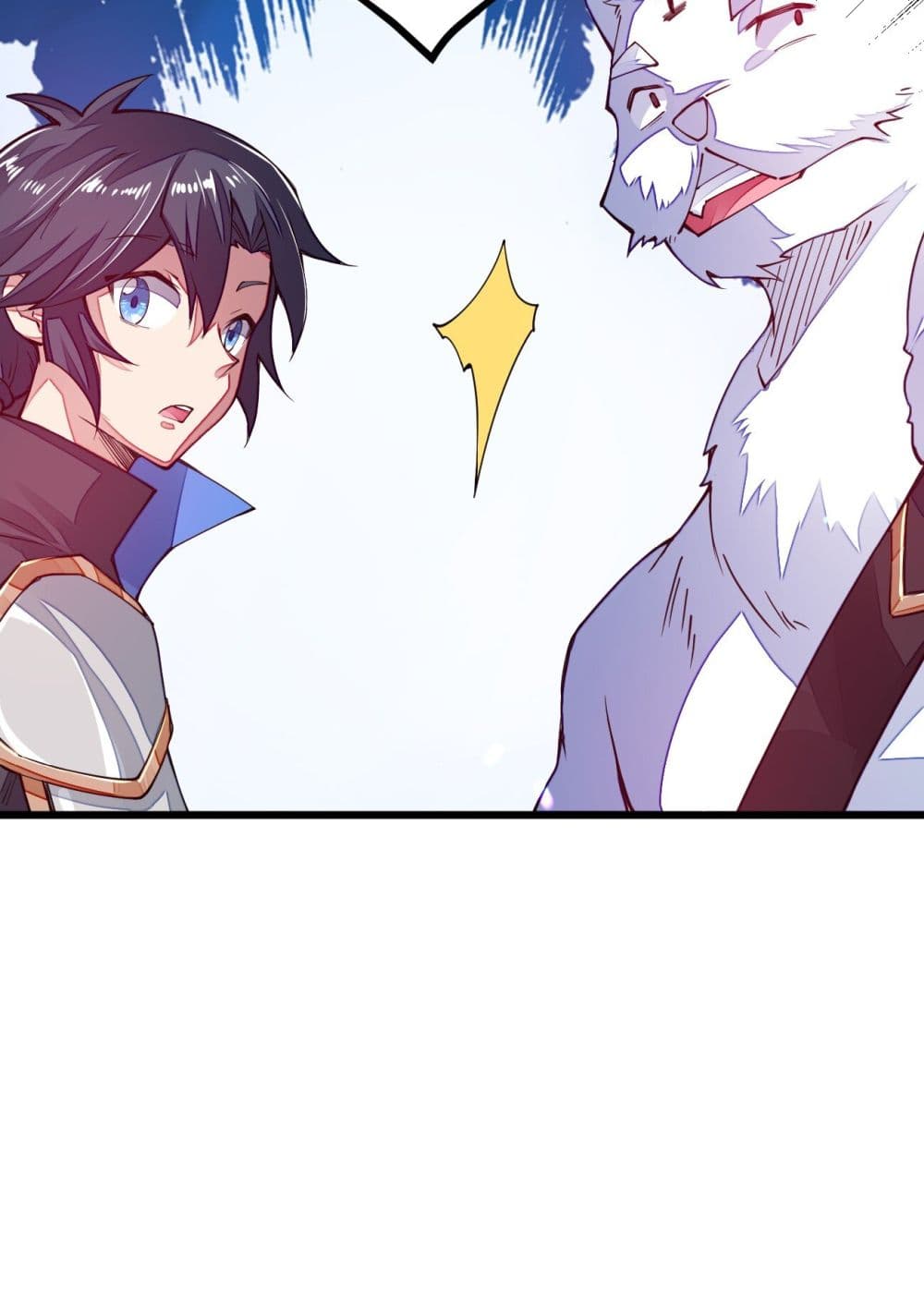 Sword God’s Life Is Not That Boring 10-10