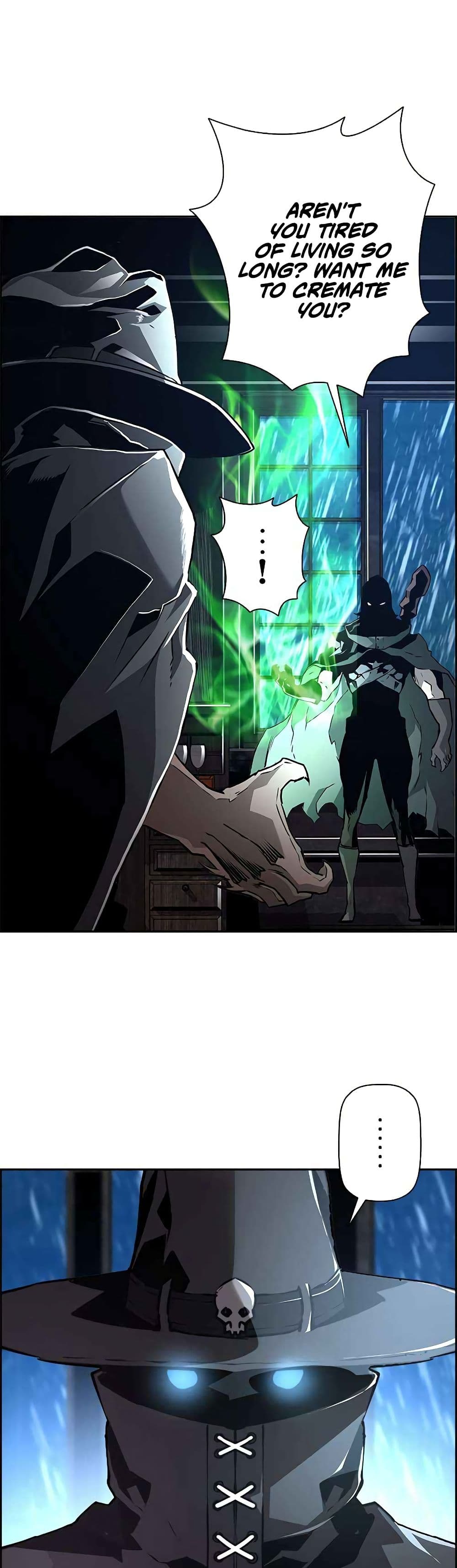 Necromancer's Evolutionary Traits 29-29