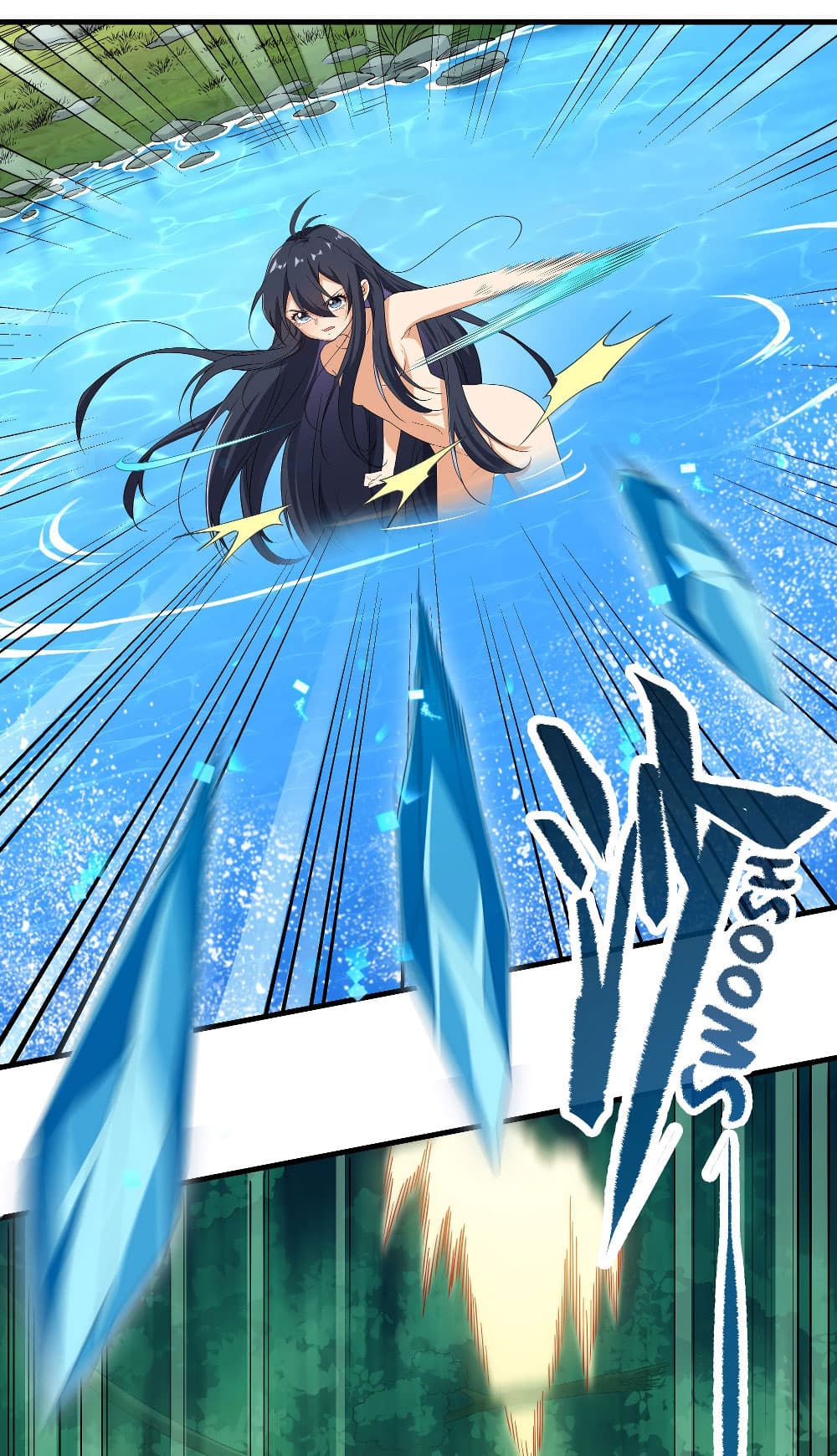 Despite Coming From the Abyss, I Will Save Humanity 4-4