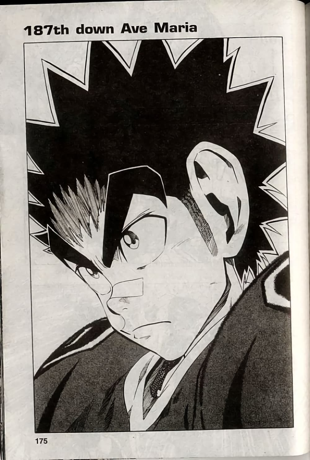 Eyeshield 21 187-187