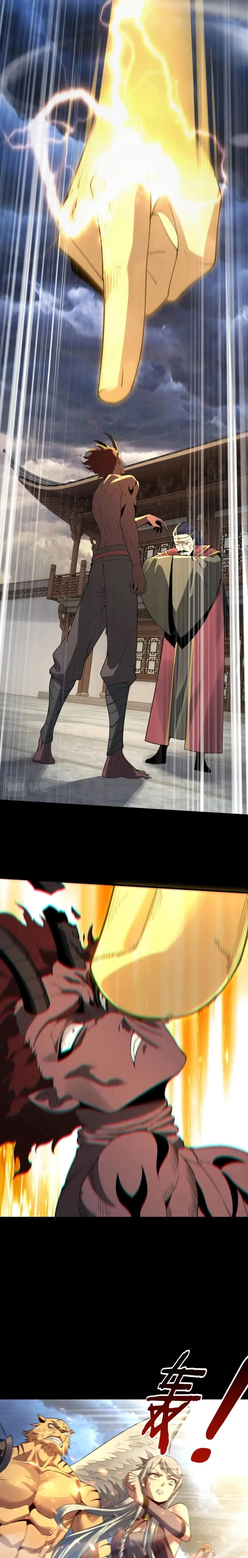Villain is here 17-17