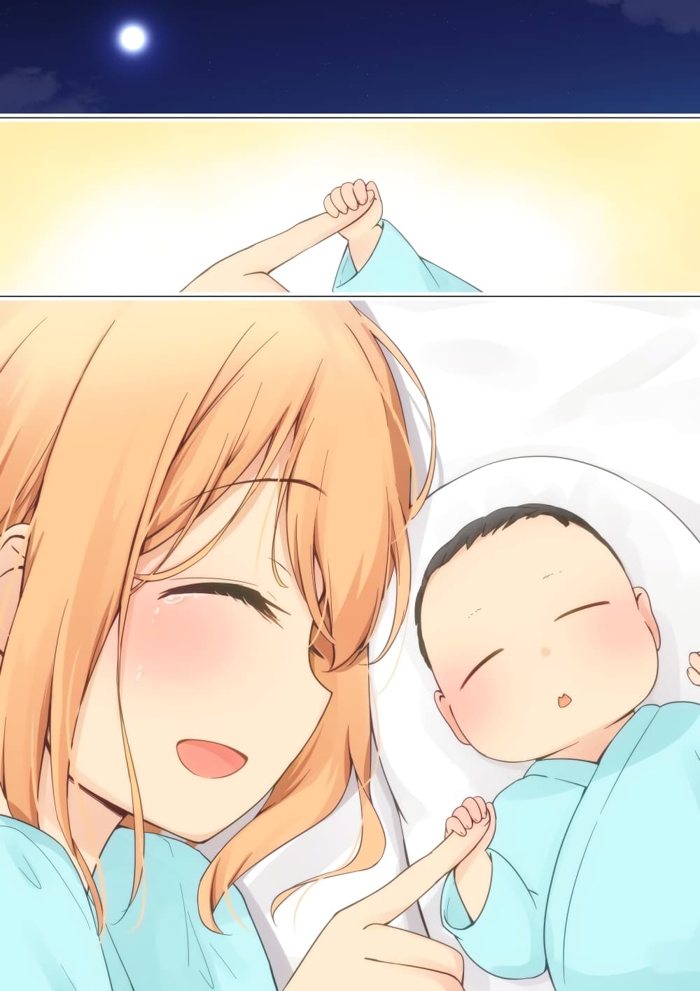 Zutto Otokonoko da to Omotte ita Gakitaishou ga Onnanoko deshita เพื่อนสมัยเด็กที่คิดว่าเป็นเด็กผู้ชายแต่ดันเป็นเด็กผู้หญิงซะงั้น!? 4-ความทรงจำที่ 28 - 34 (จบ)