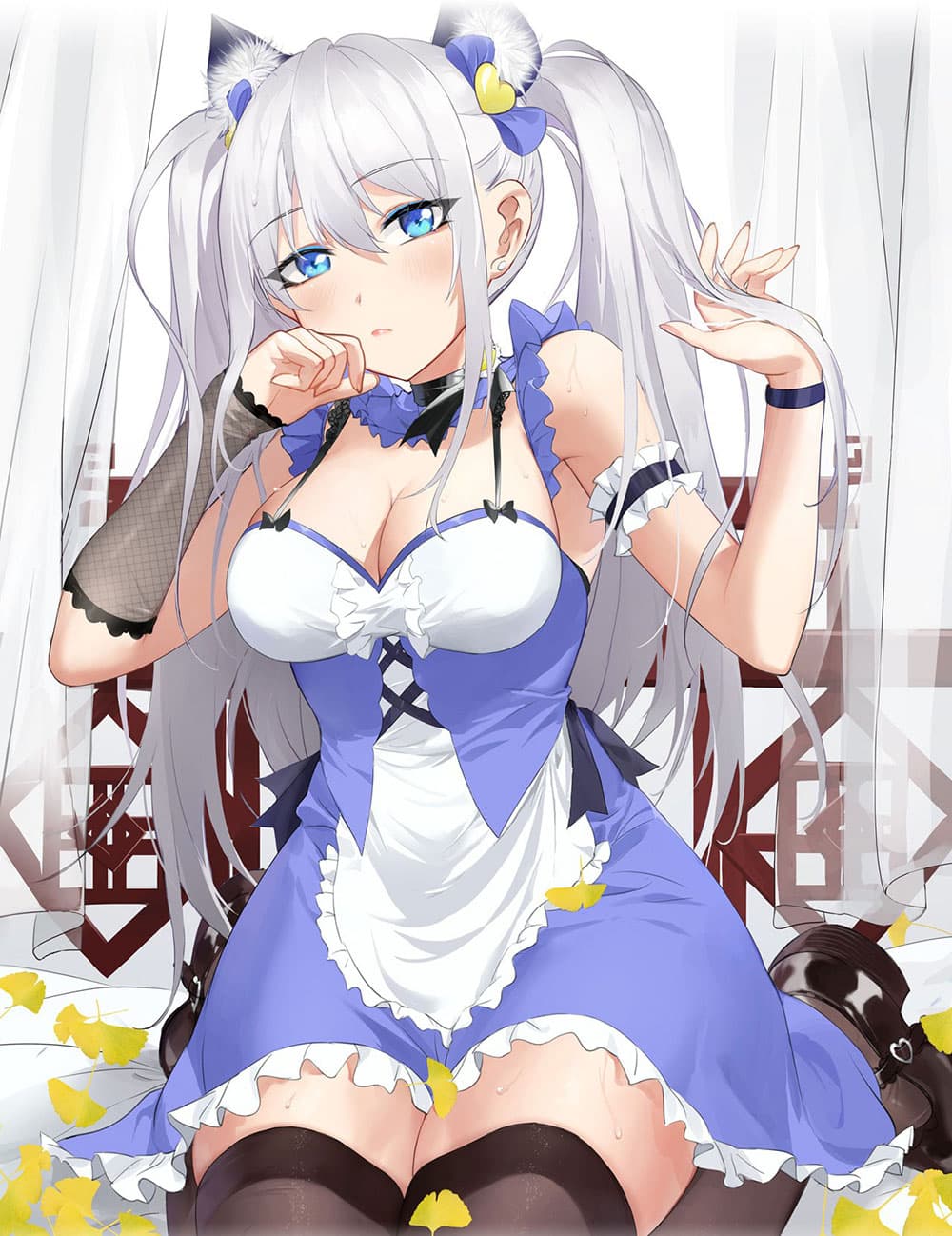 I Just Need to Pick Up a Female Disciple 18-18
