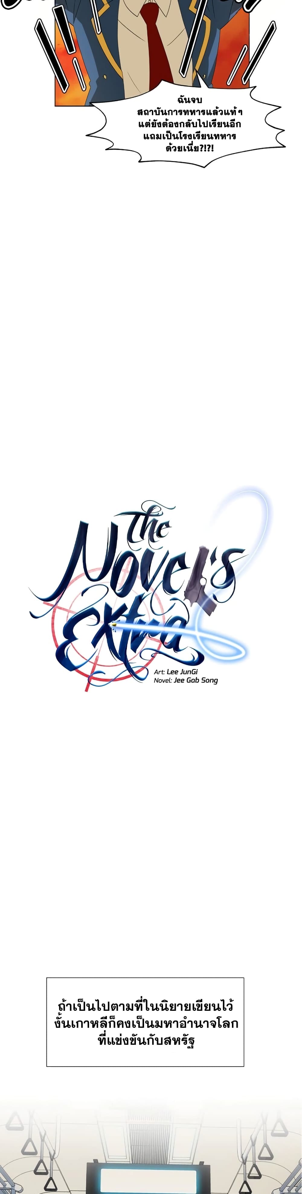 The Novel's Extra (Remake) 0.2-0.2