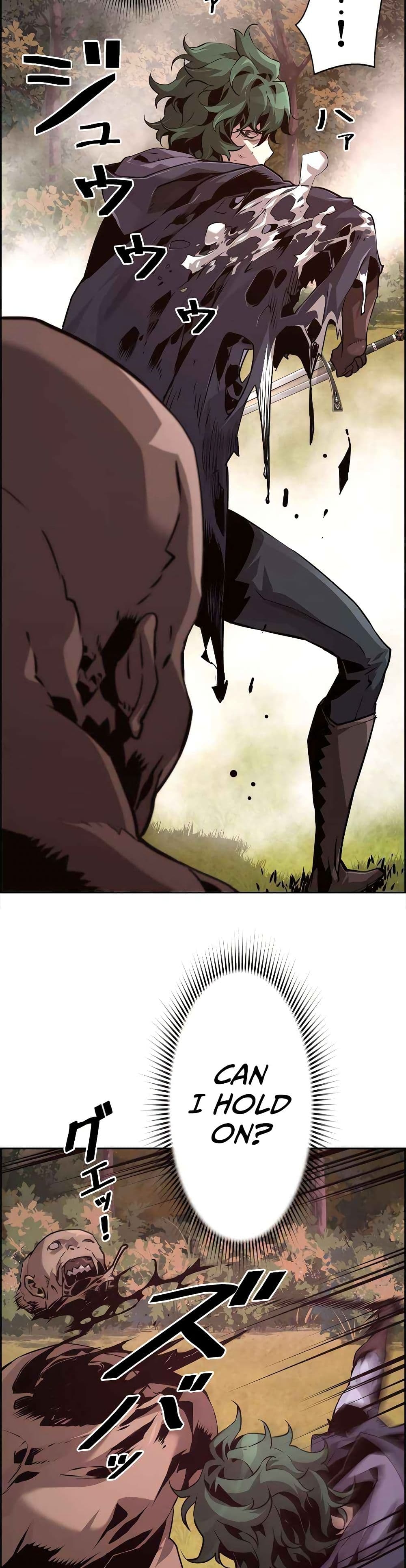 Necromancer's Evolutionary Traits 23-23