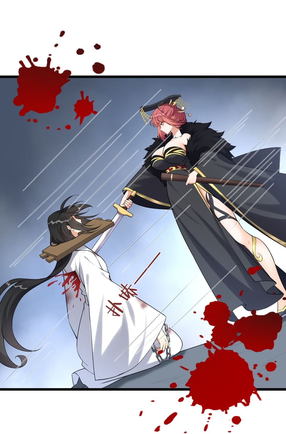 Reincarnation To Take Revenge กลับชาติมาเกิดใหม่เเก้เค้นศิษย์เนรคุณ 1-1